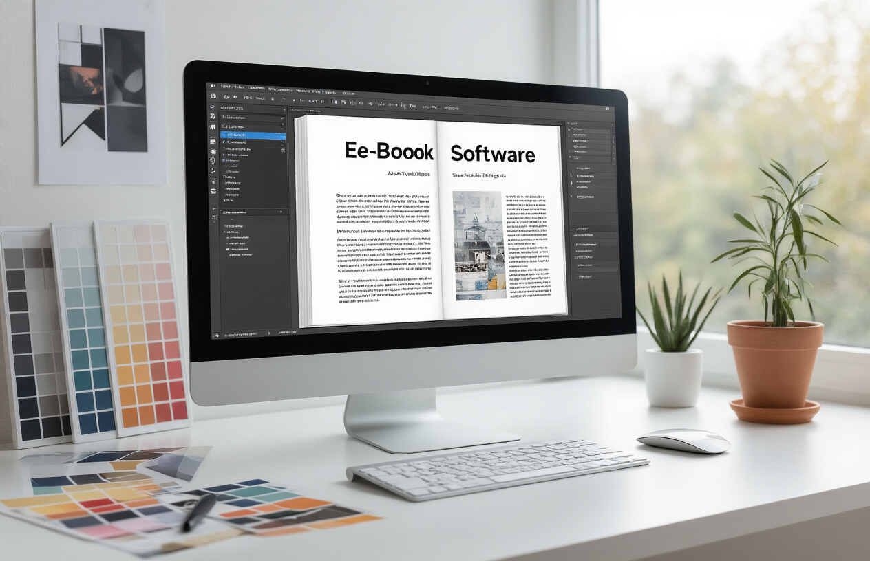 E-könyv formázása és vizuális megjelenése