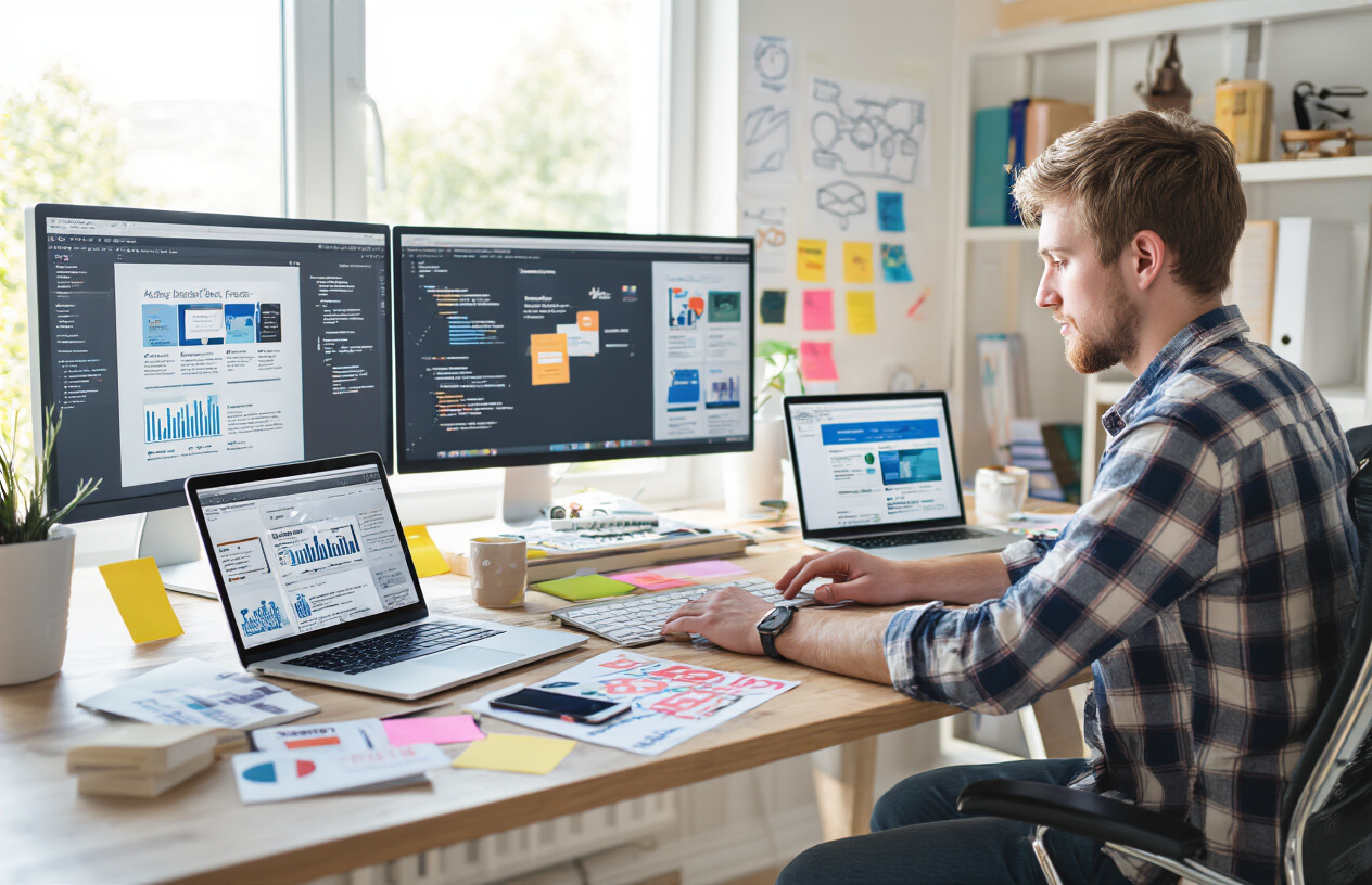 Ügyfélszerzési stratégiák kezdő webdesignerek számára