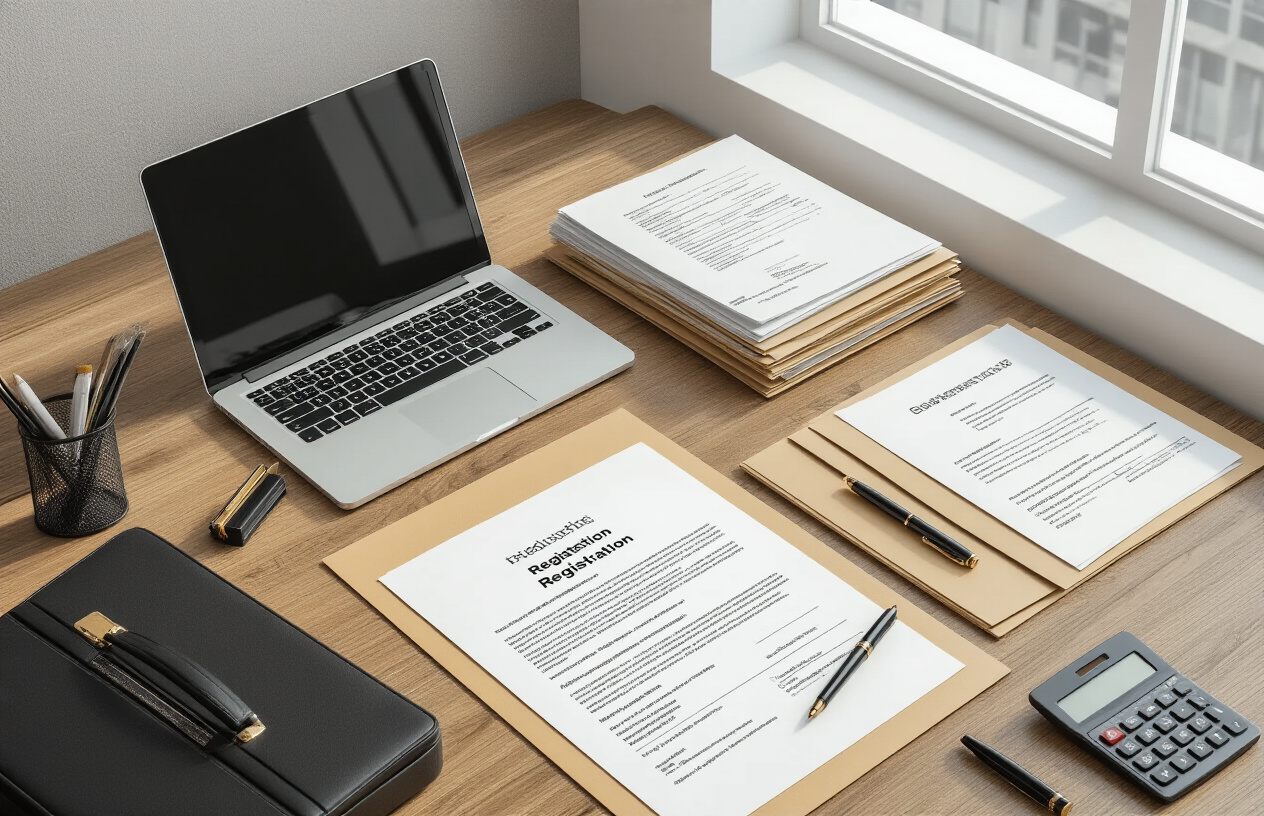 Jogi és adminisztrációs teendők vállalkozás indításakor