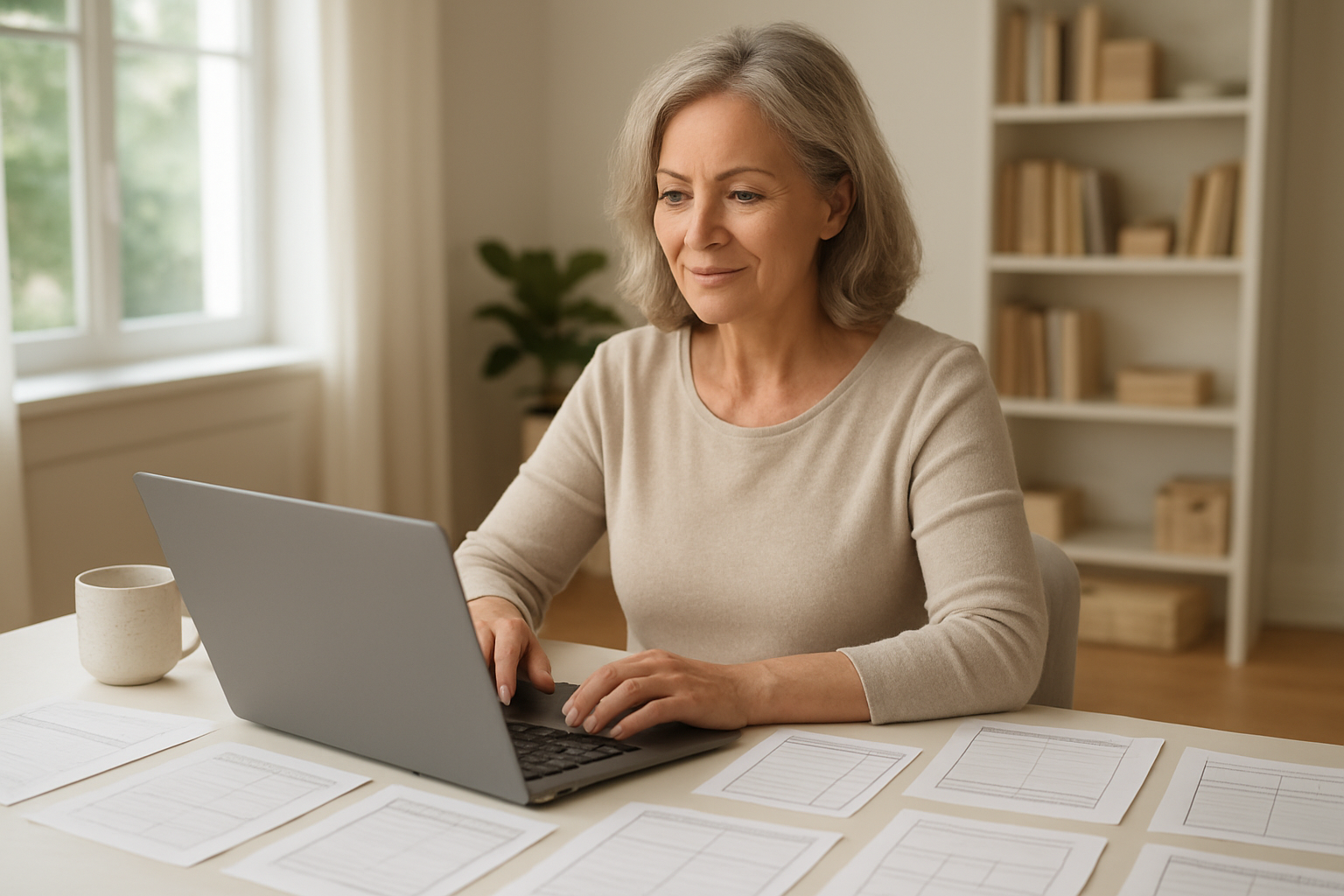 Mi a low-content digitális tartalom és miért ideális 50+ korosztálynak