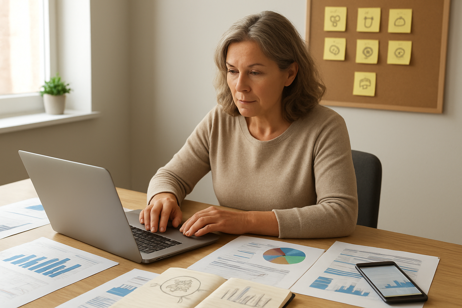 Jövedelmező témák azonosítása és célcsoport meghatározása