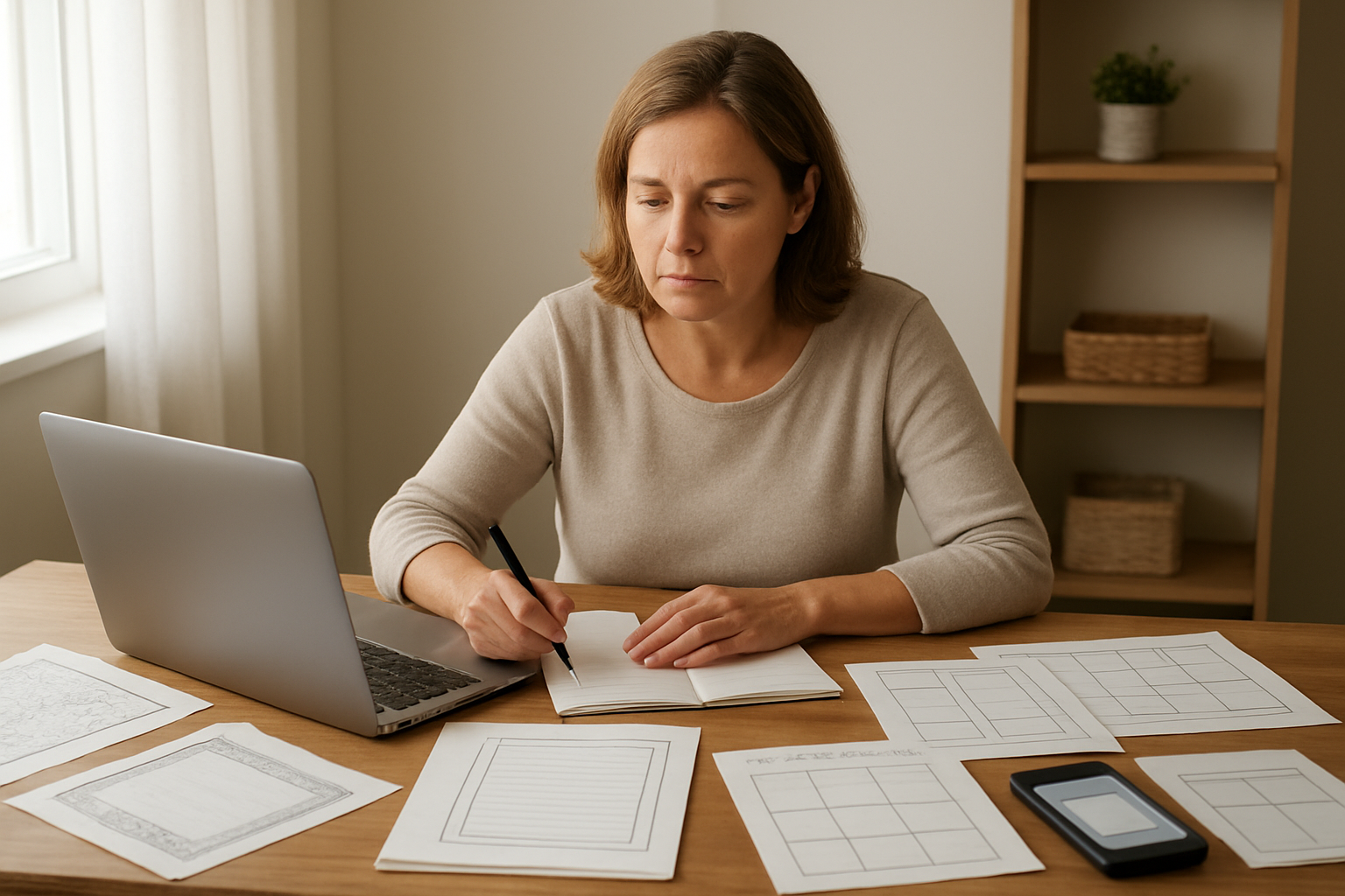 Gyakorlati lépések az első termékek létrehozásához