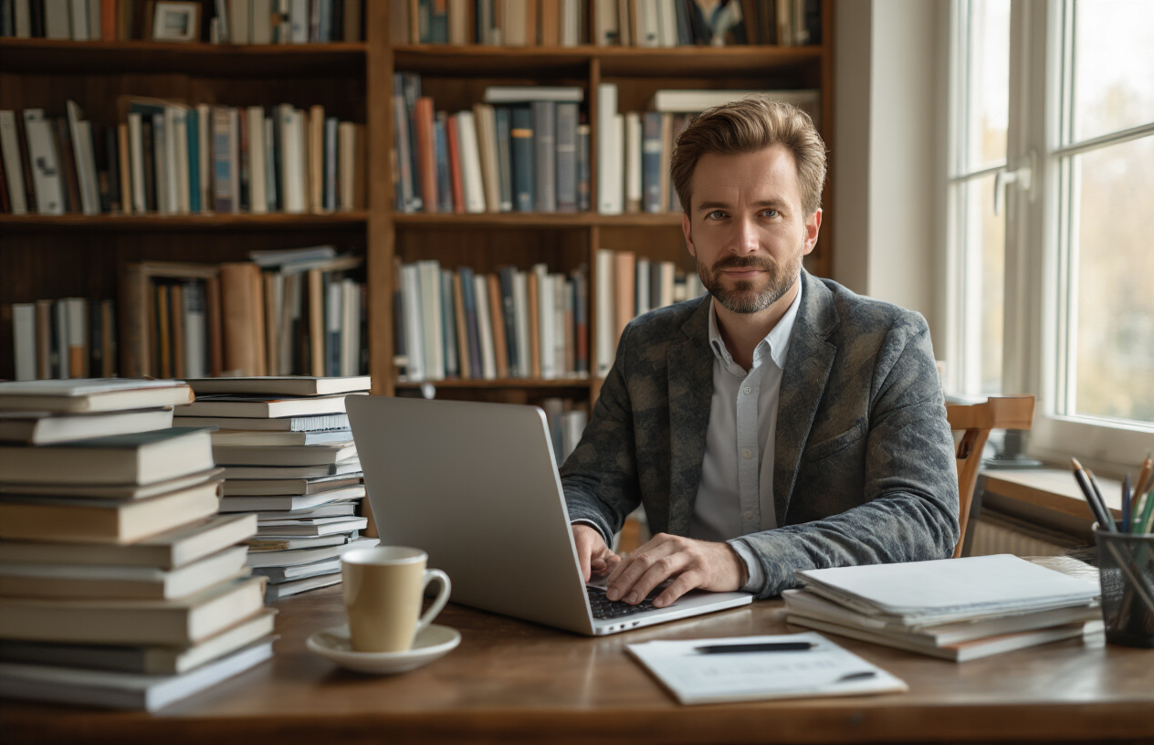 A ghostwriter üzlet alapjainak megértése