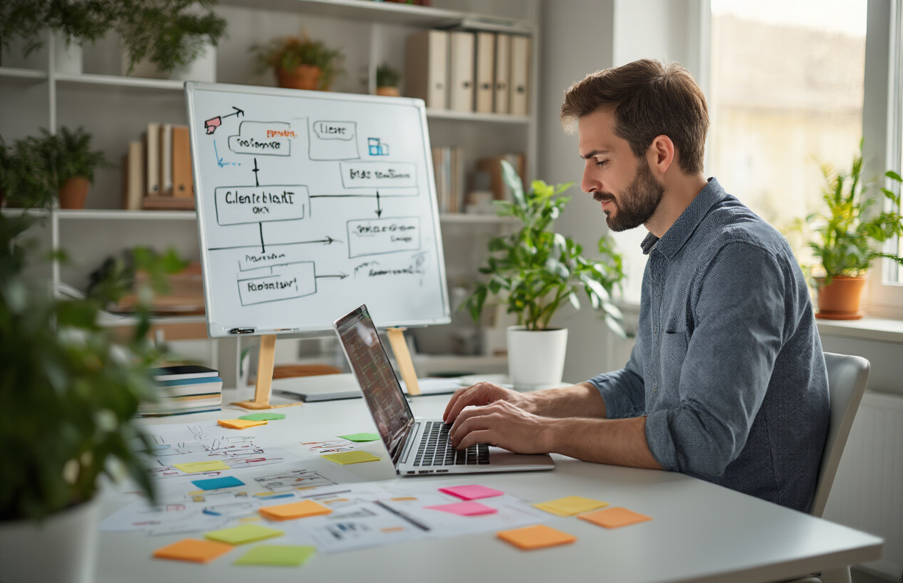 Ügyfélszerzési stratégiák kidolgozása