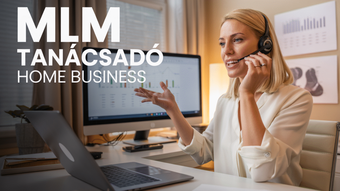 Online MLM tanácsadó Home Business Modell