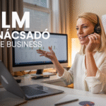 Digitális Social Media menedzser Home Business Modell