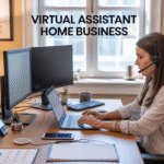 Ghostwriter – kreatív cikk- és könyv író Home Business Modell