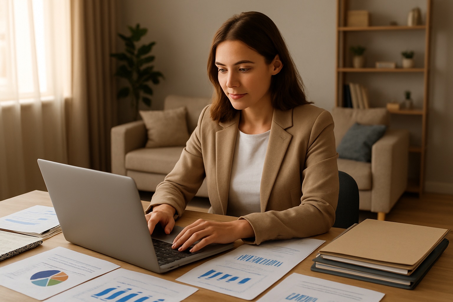 PLR otthoni vállalkozás indításának lépései