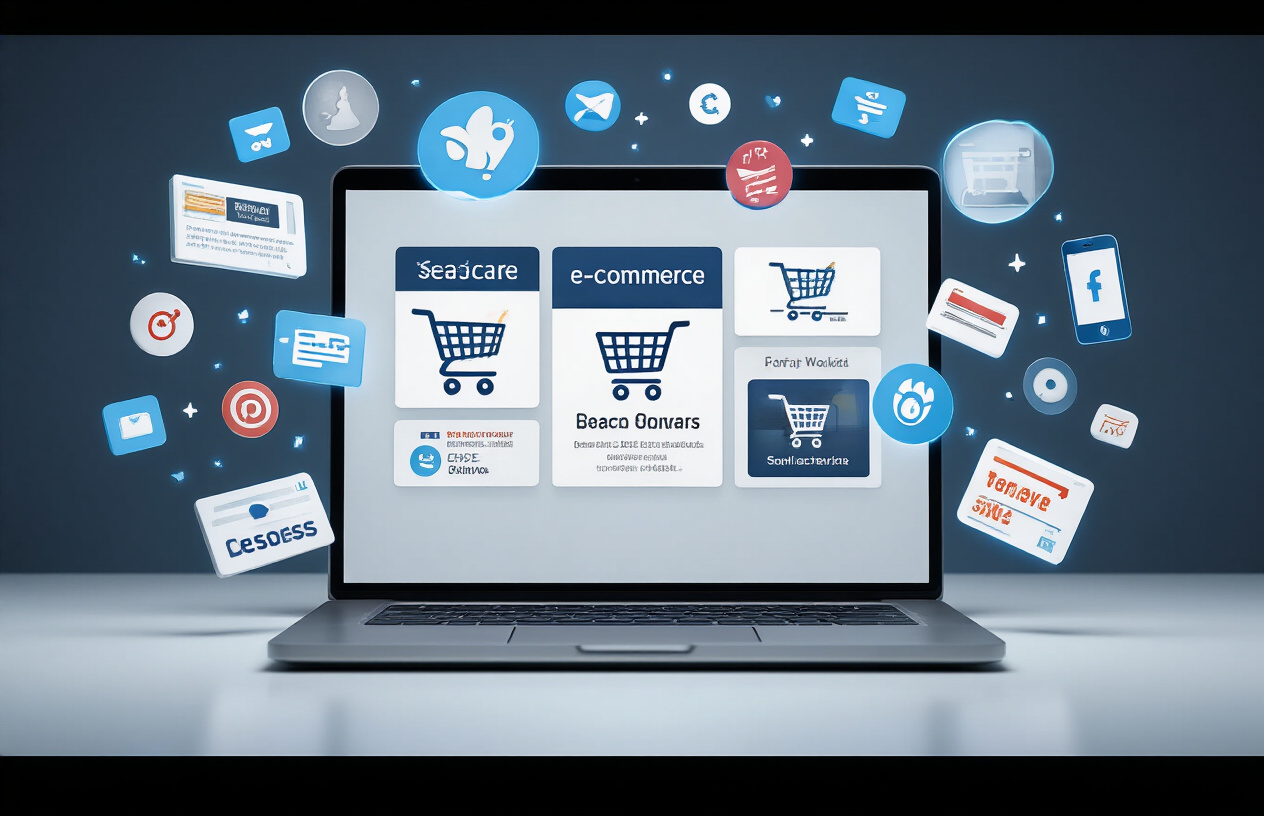 Értékesítési platformok és lehetőségek