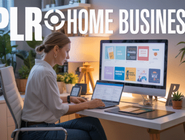 PLR Home Business