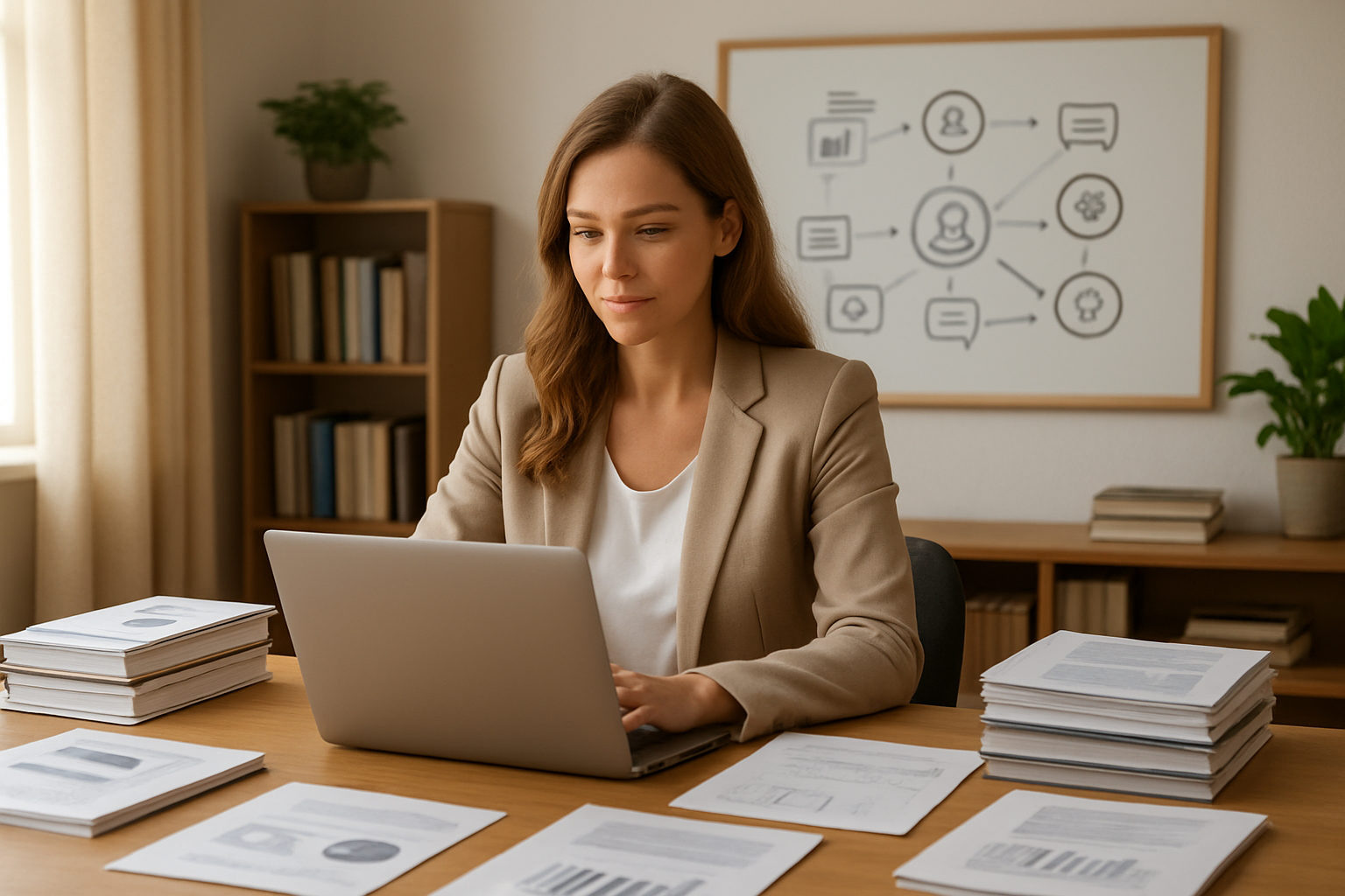 PLR tartalom típusok és kategóriák üzleti célokra