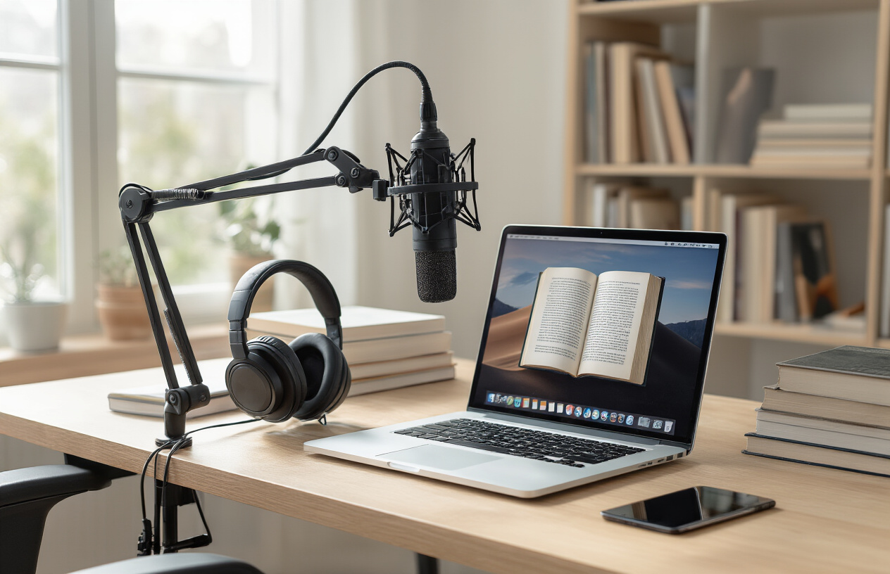 Hangoskönyv és kiegészítő termékek